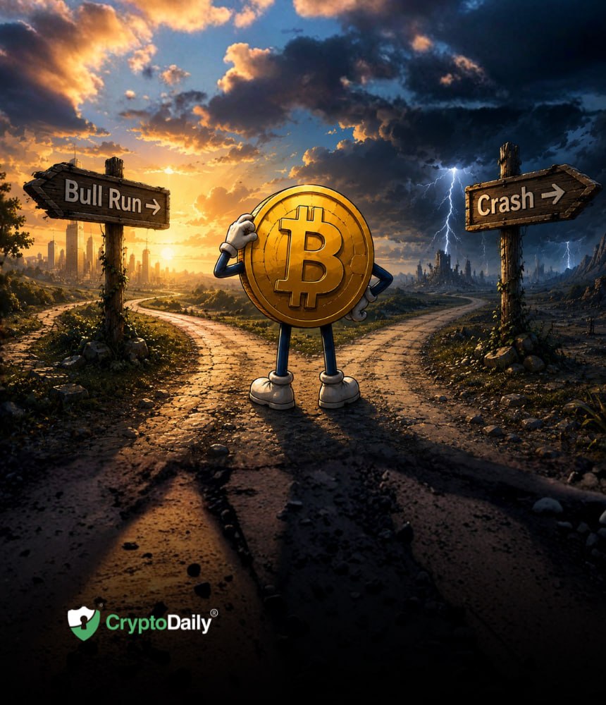 Will Bitcoin Bulls Take Their Last Chance or Is a Crash Inevitable? (May 2026)